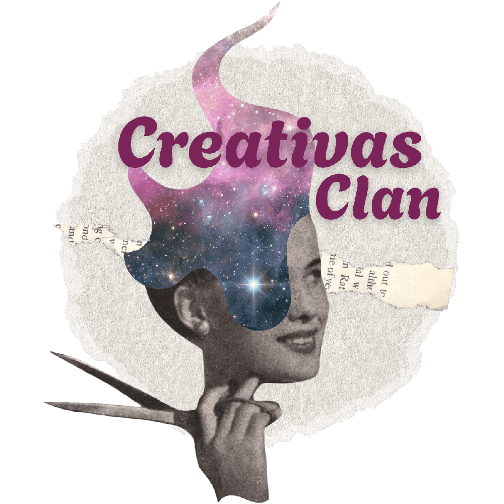 Logo Creativas clan