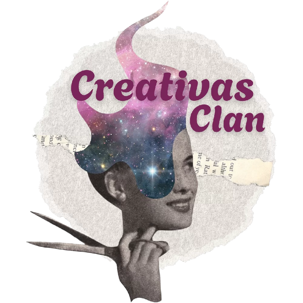 Logo Creativas clan