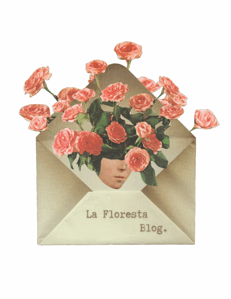 La Floresta Blog Collage de Creativas Clan