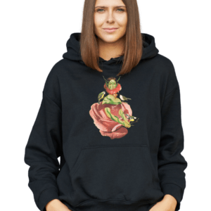 Hoodie Victoria Collage original