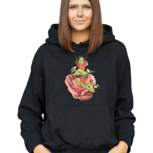 Hoodie Victoria Collage original