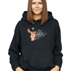 Hoodie Alasia collage original