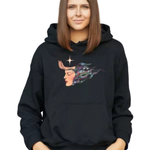 Hoodie Alasia collage original
