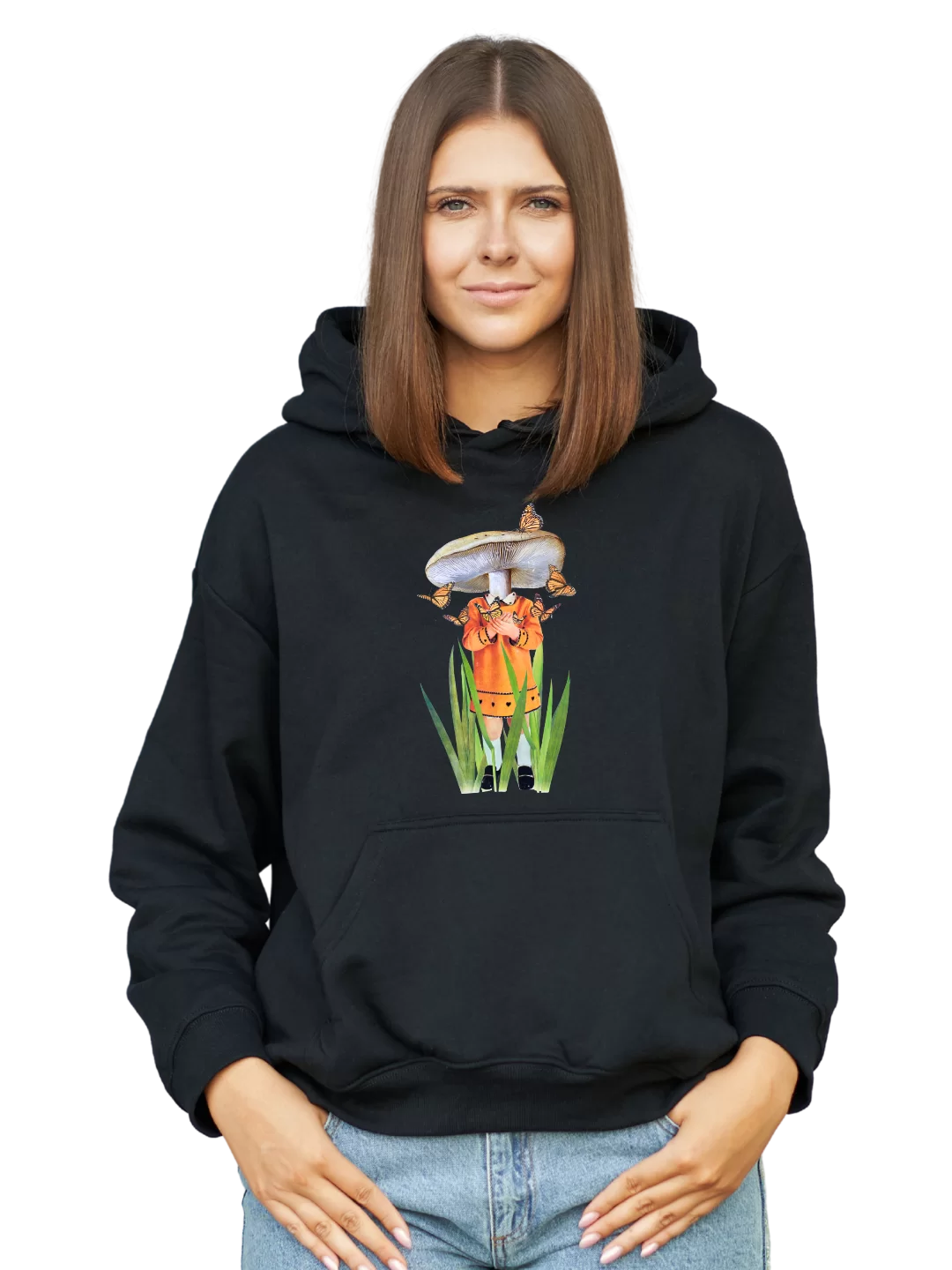 Hoddie Alegra Collage original