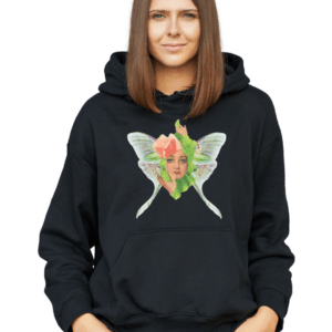 Hoodie Anjana Collage original