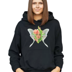 Hoodie Anjana Collage original