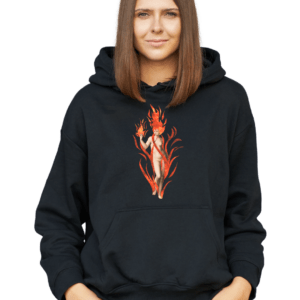 Hoodie Fosfora Collage original