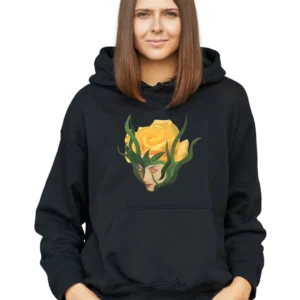 Hoddie titania Collage original