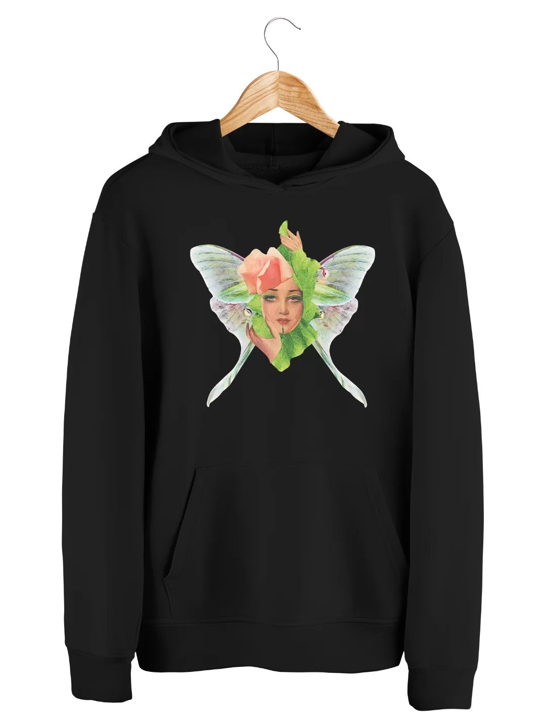 Hoodie Anjana Collage original