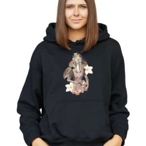 Hoodie Amelie Collage original