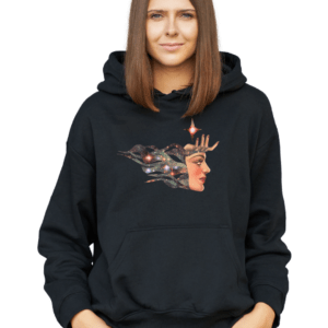 Hoodie Nashira Collage Original