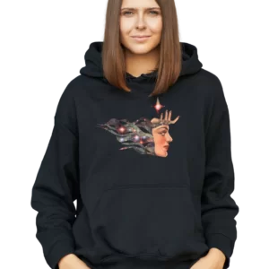 Hoodie Nashira Collage Original
