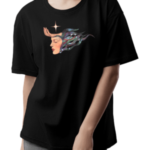 t-shirt Alasia collage original