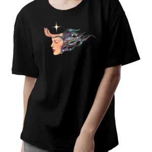 t-shirt Alasia collage original