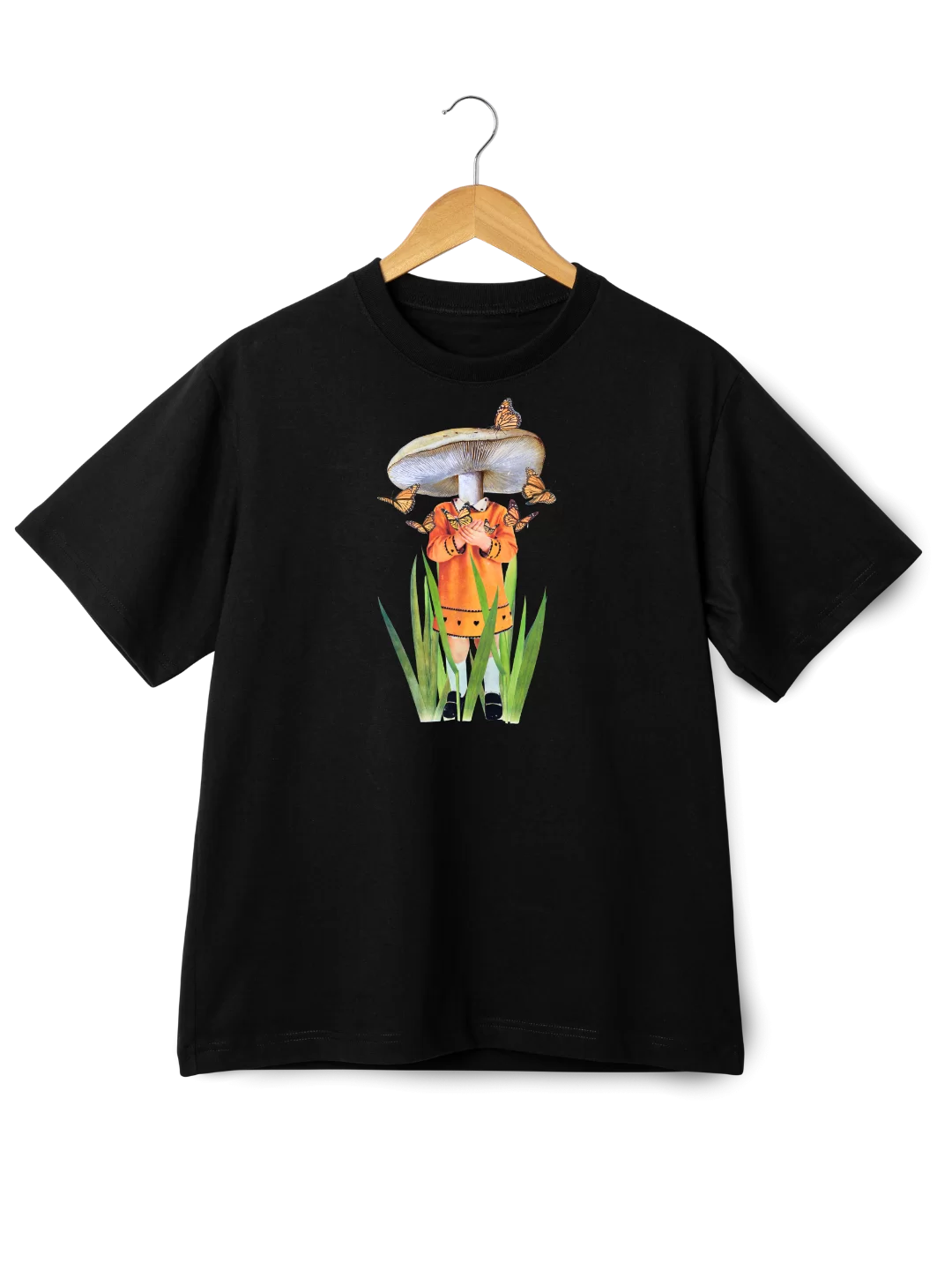t-shirt Alegra collage original