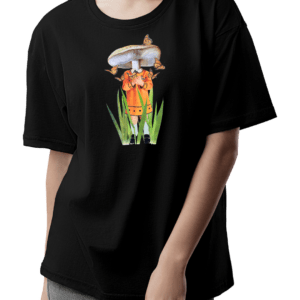 t-shirt Alegra collage original