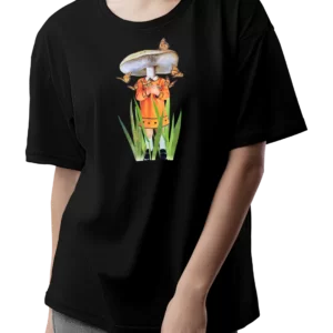 t-shirt Alegra collage original