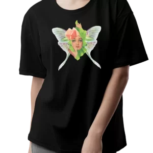 t-shirt Anjana collage original