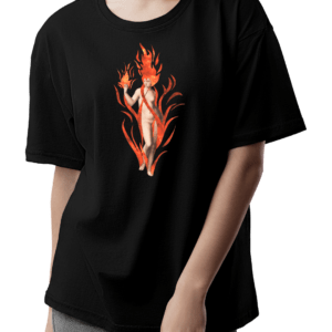 t-shirt Fosfora collage original