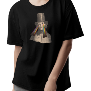 t-shirt Magus collage original