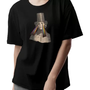 t-shirt Magus collage original