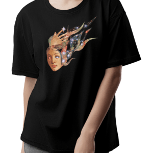 t-shirt Venus collage original