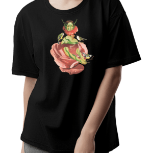 t-shirt Victoria collage original
