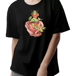 t-shirt Victoria collage original