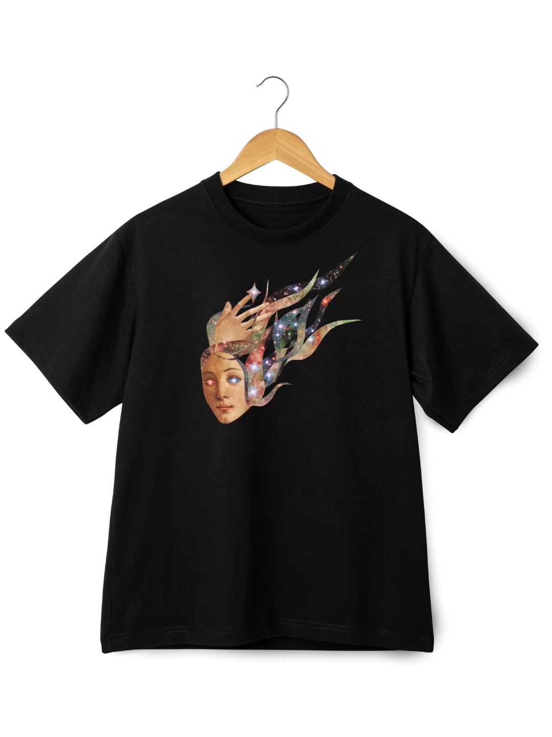t-shirt Venus collage original