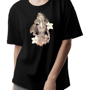 t-shirt Amelie Collage original
