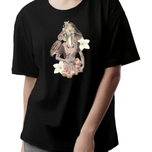 t-shirt Amelie Collage original