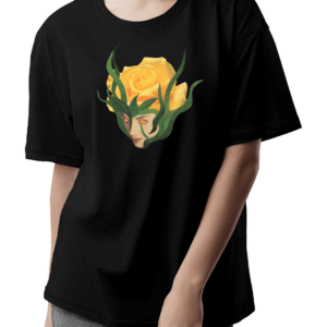 T-shirt titania Collage original