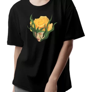 T-shirt titania Collage original