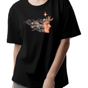 t-shirt Nashira Collage Original