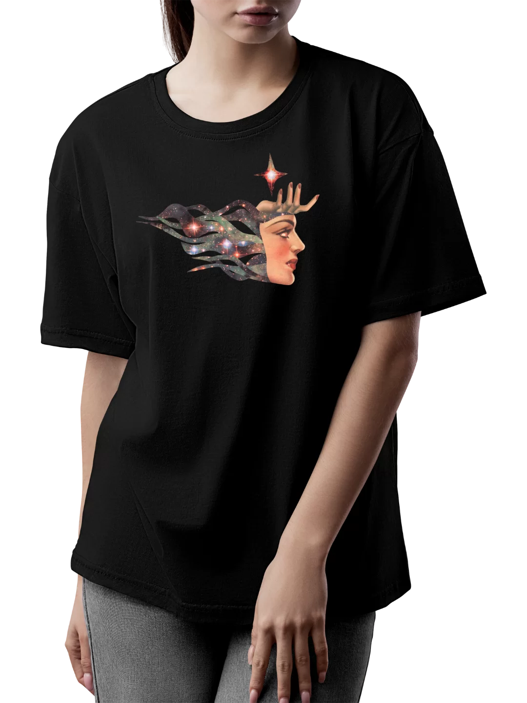 t-shirt Nashira Collage Original