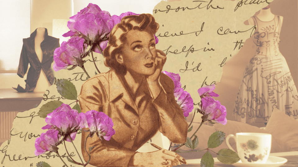 Carta de una diseñadora millenial fracasada