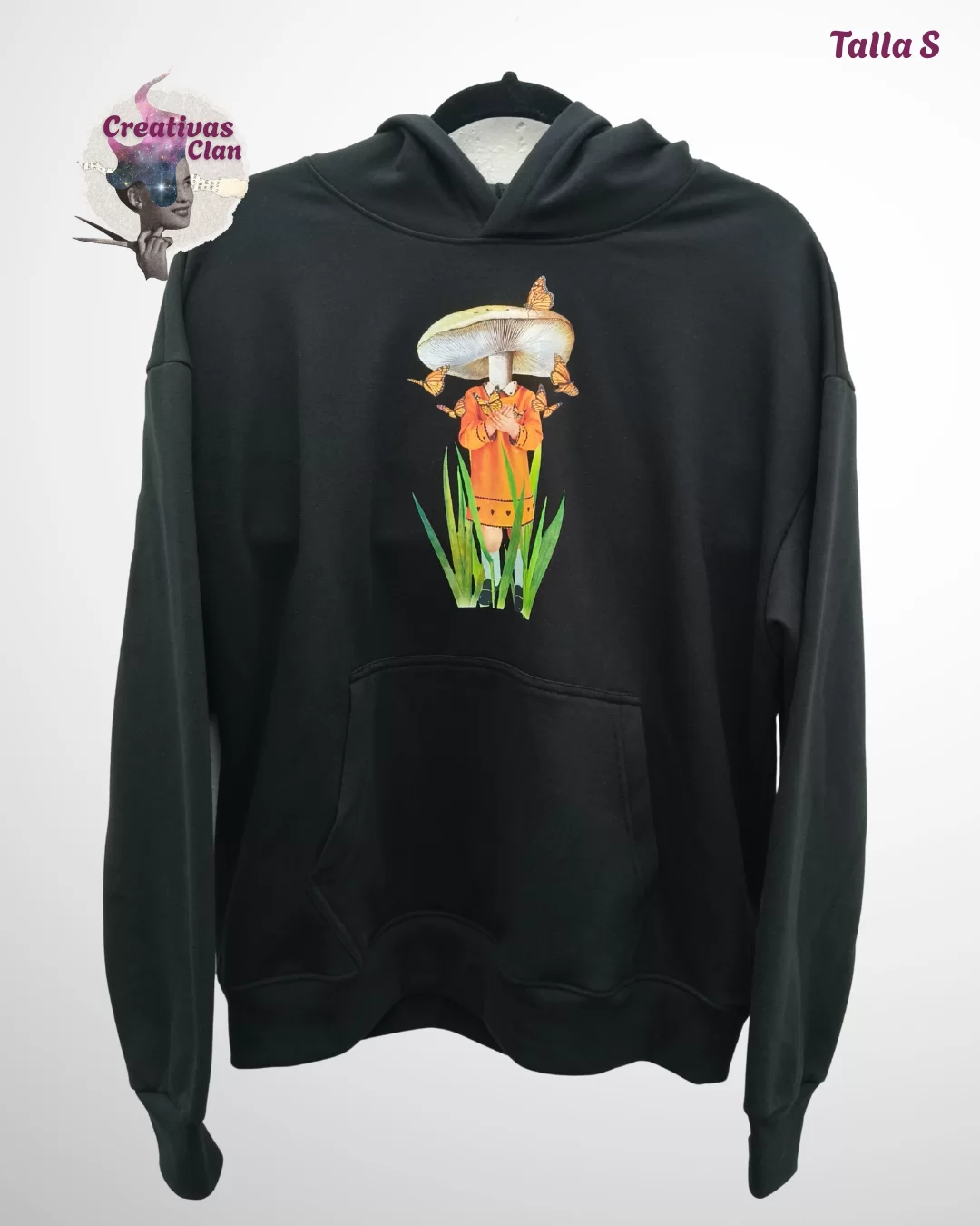 Hoddie Alegra Collage original