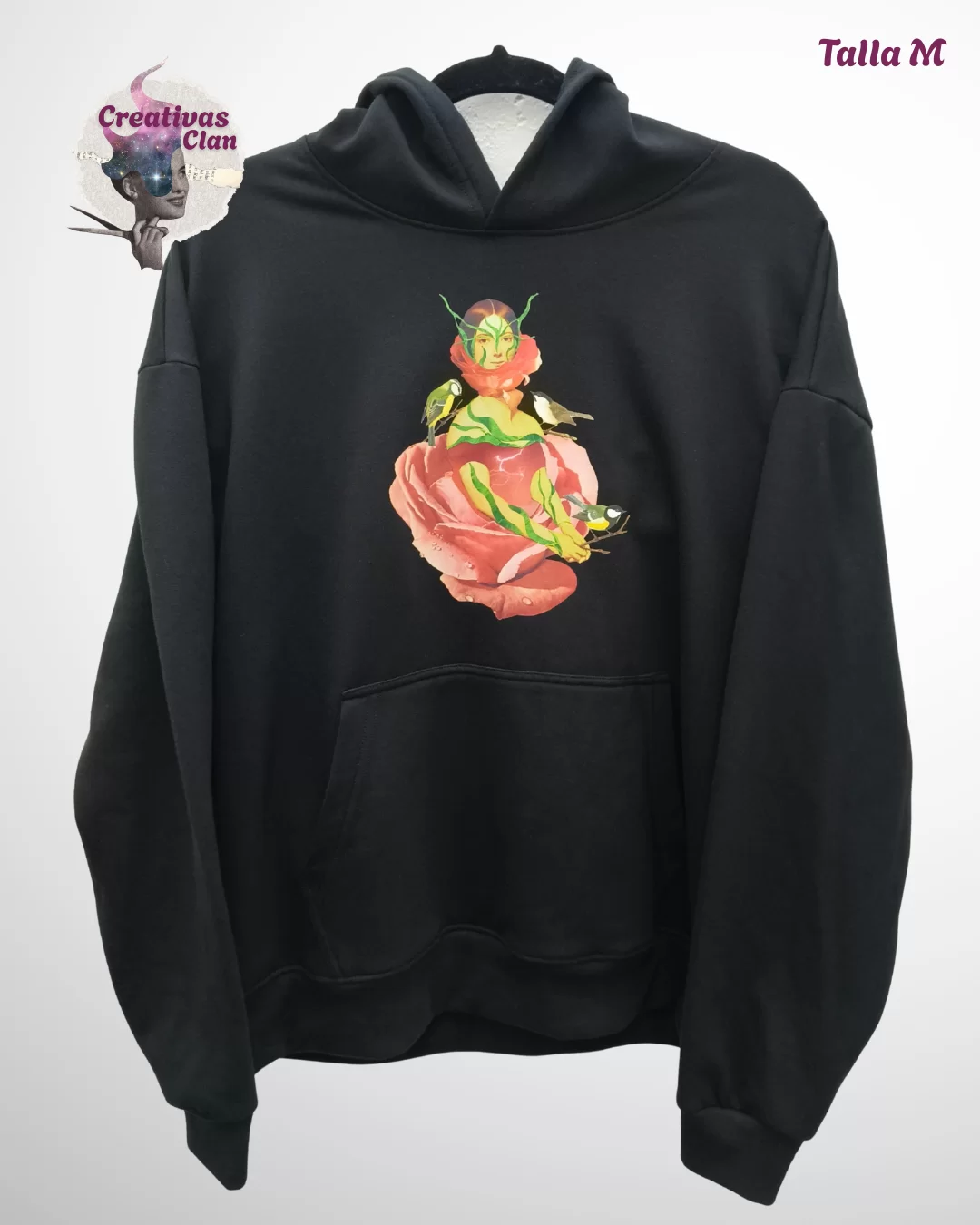 Hoodie Victoria Collage original