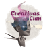 Logo Creativas clan
